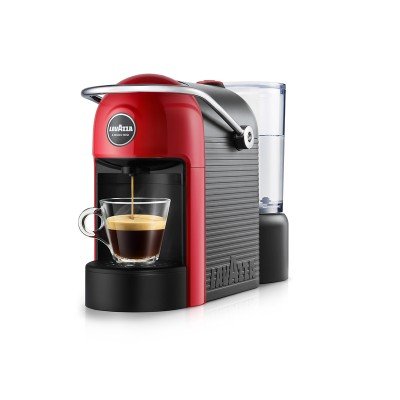 1 Macchina Caffè Jolie Evo Rossa Lavazza a Modo Mio