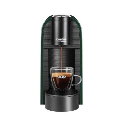 1 Macchina Caffè Volta Verde Caffitaly