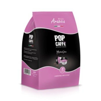 10 Arabica Pop Uno System