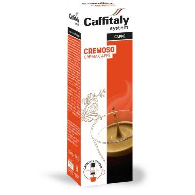 10 Cremoso Caffitaly