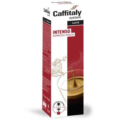 10 Intenso Caffitaly