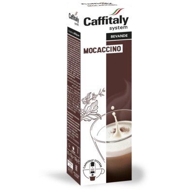10 Mocaccino Caffitaly