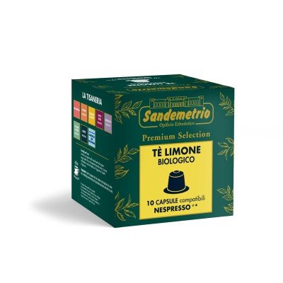 10 The al Limone Sandemetrio Nespresso