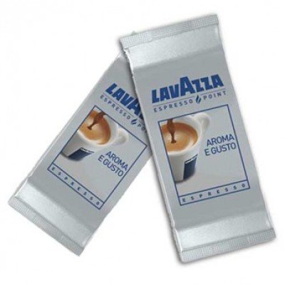 100 Aroma & Gusto Lavazza Espresso Point