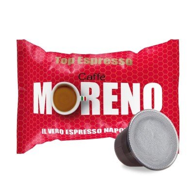100 Aroma TOP Moreno Nespresso