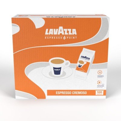 100 Cremoso Lavazza Espresso Point