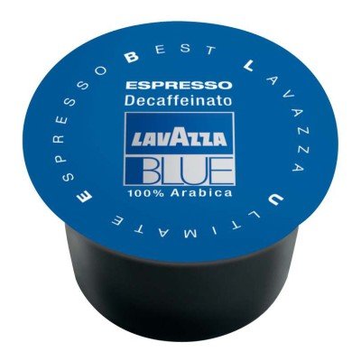 100 Decaffeinato Int. 7   Lavazza Blue