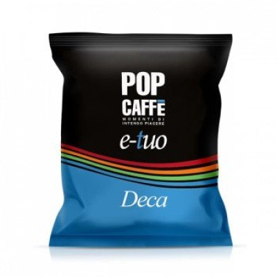 100 Dek Pop compatibile Coop e Aroma Vero (macchine fino al Luglio 2020)