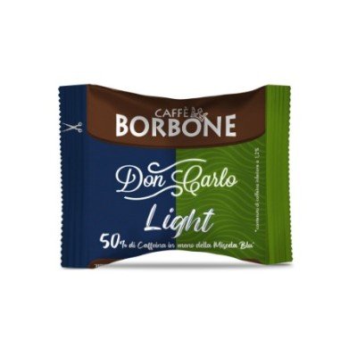 100 Doncarlo Light Borbone a Modo Mio