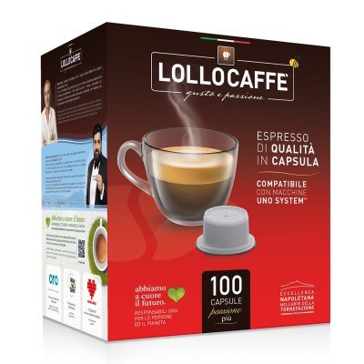 100 Nera Lollo Uno System