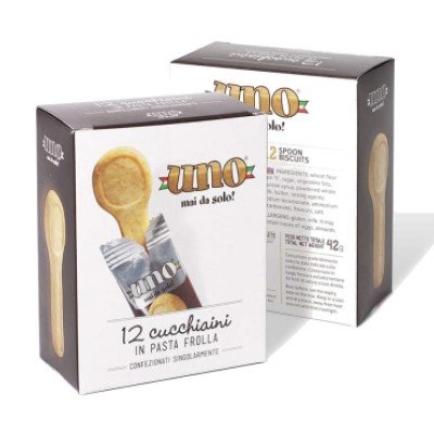 12 cucchiai in Pastafrolla Foodrinks