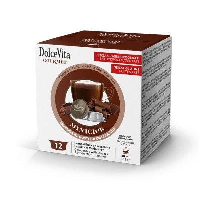 12 Miniciock MM Dolcevita