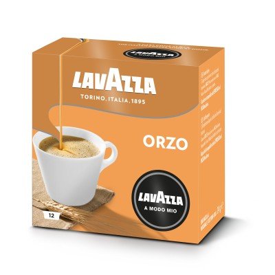 12 Orzo Lavazza a Modo Mio
