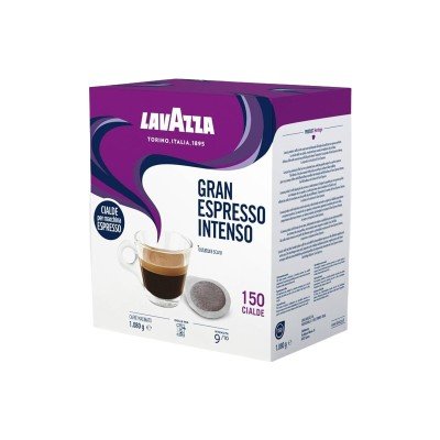 150 Gran Espresso Intenso Lavazza Cialde ESE