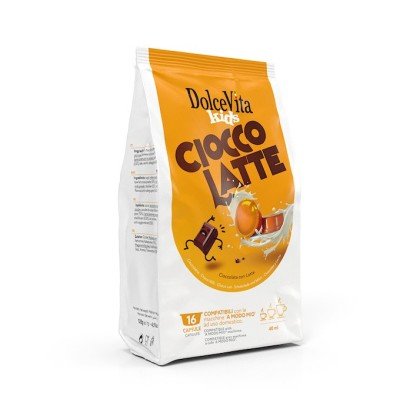 16 CioccoLatte MM DolceVita