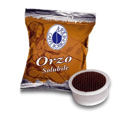 25 Orzo Borbone Espresso Point