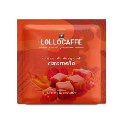 30 Caffè Caramello Lollo Cialde 44mm