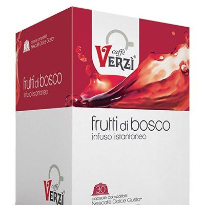 30 Frutti di Bosco Dolce Gusto Verzì