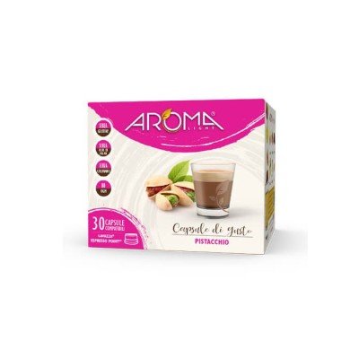 30 Pistacchio Aroma Light Espresso Point