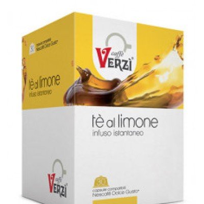 30 The Limone Dolce Gusto Verzì