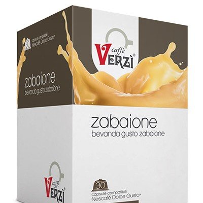 30 Zabaione Dolce Gusto Verzì