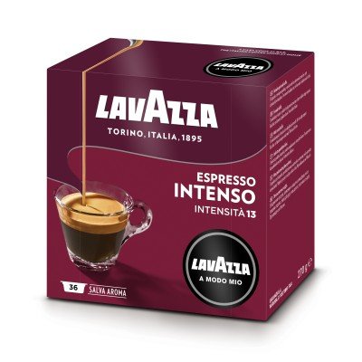 36 Intenso Lavazza a Modo Mio