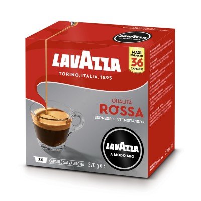 36 Qualità Rossa Lavazza a Modo Mio