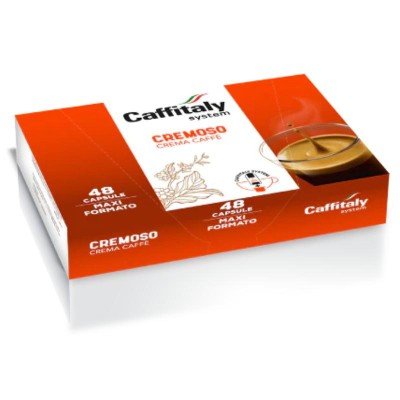 48 Cremoso Caffitaly