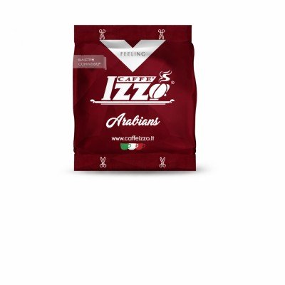 50 Arabians alluminio Izzo Bialetti