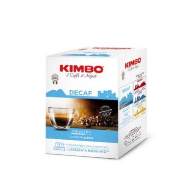 50 Decaffeinato Kimbo A Modo Mio