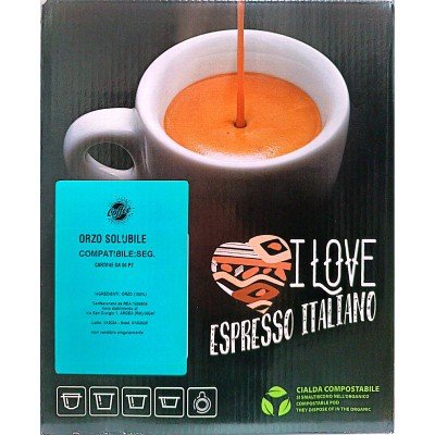 50 Orzo Compatibile Segafredo