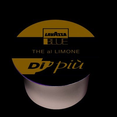 50 The Limone Lavazza Blue