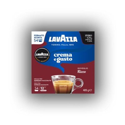 54 Crema & Gusto Ricco Lavazza a Modo Mio