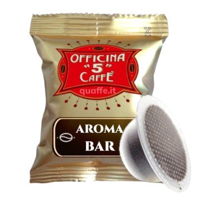 80 Aroma Bar Officina 5 Caffè Bialetti