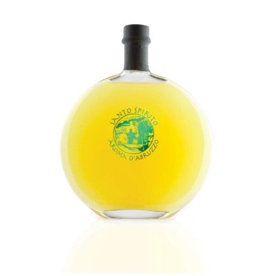 Lemoncello tonda 50 cl. – 30° vol - Santo Spirito