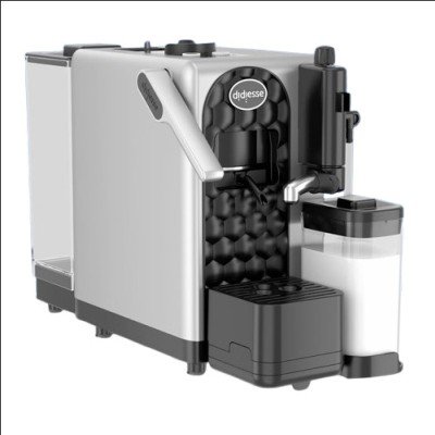 1 Macchina Caffè MilkSide Silver Didiesse