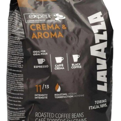 1 Caffè in Grani Crema & Aroma 1000g Lavazza