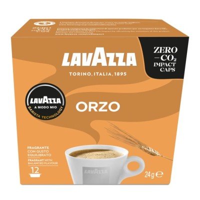 12 Orzo Lavazza a Modo Mio