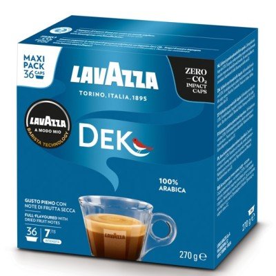 36 Dek Lavazza a Modo Mio
