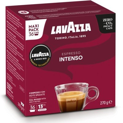 36 Intenso Lavazza a Modo Mio