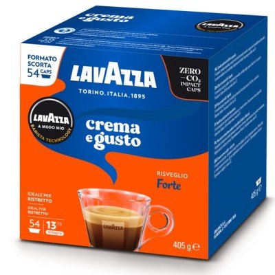 54 Crema & Gusto Forte Lavazza a Modo Mio