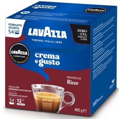 54 Crema & Gusto Ricco Lavazza a Modo Mio