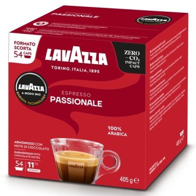 54 Passionale Lavazza a Modo Mio