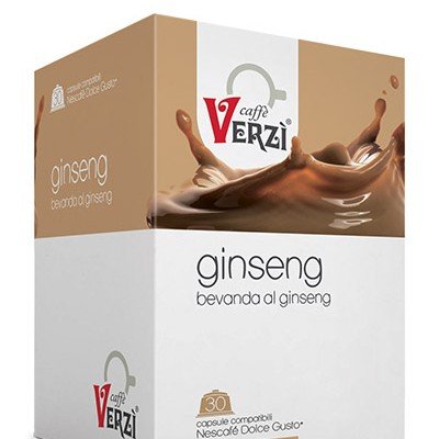 30 Ginseng Dolce Gusto Verzì