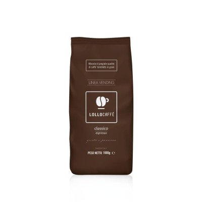 1 Caffè in Grani 1000g Classica Lollo