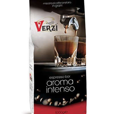 1 Caffè in Grani Aroma Intenso 1000g Verzì