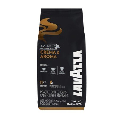 1 Caffè in Grani Crema & Aroma 1000g Lavazza