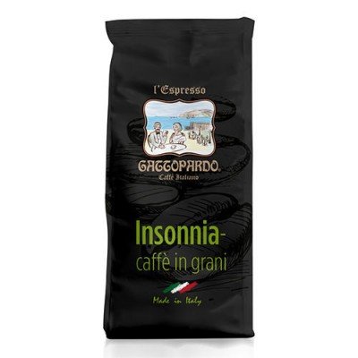 1 Caffè in Grani Insonnia 1000g To.Da Gattopardo