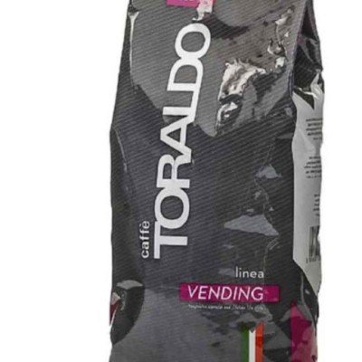 1 Caffè in Grani Rosa 1 Kg. Toraldo