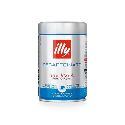 1 Caffè Macinato Espresso Deka 250g Illy